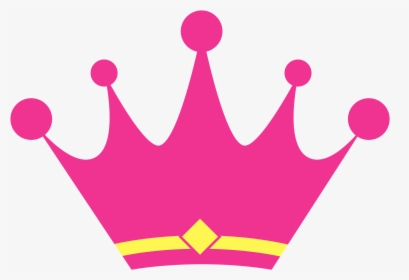 Princess Royal Family Graphic Design - Crown Princess Logo Design, HD Png Download, Transparent PNG