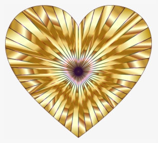 Starburst Heart - Portable Network Graphics, HD Png Download, Transparent PNG