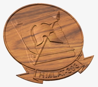 Hmlat 303 Crest A 2 - Plywood, HD Png Download, Transparent PNG