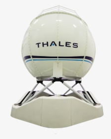 Thales C Realityh Ffs 583c2b5239667 - Thales Flight Simulator, HD Png Download, Transparent PNG
