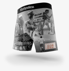 Muhammad Ali Training Camp   Class - Underpants, HD Png Download, Transparent PNG