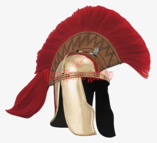 Roman Helmet Png - Roman Empire Soldier Helmet, Transparent Png, Transparent PNG