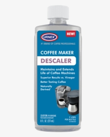 Coffee Maker Descaler - Bottle, HD Png Download, Transparent PNG