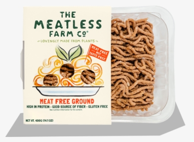 Meatless Farm Co Mince, HD Png Download, Transparent PNG