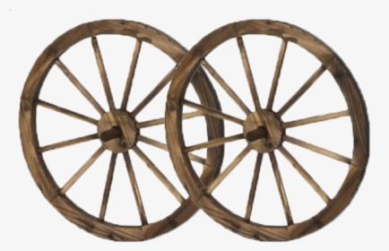 Wheel Wagon Wooden, HD Png Download, Transparent PNG