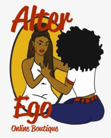 Alter Ego, HD Png Download, Transparent PNG