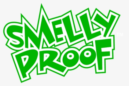 Stash Weed & Conceal The Smell With A Smellyproof Bag - Smelly Proof Bags Logo, HD Png Download, Transparent PNG