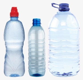 Disposable Single Use Plastic Water Bottles - Plastic Bottle, HD Png Download, Transparent PNG