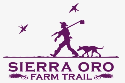 Sierra Oro Farm Trail - Sierra Oro Farm Trail Logo, HD Png Download, Transparent PNG