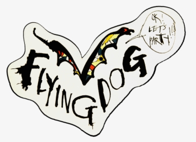 Flying Dog Brewery Logo, HD Png Download, Transparent PNG