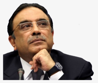 Asif Ali Zardari Png Photos - Asif Ali Zardari Sad, Transparent Png, Transparent PNG