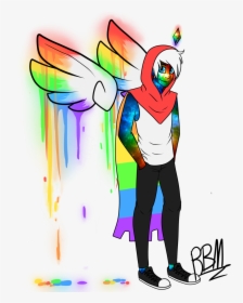 28 Collection Of Pride Drawings - Drawing Lgbtq, HD Png Download, Transparent PNG