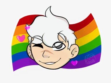 Love Everyone, Gay Pride, Lgbt, Gender, Music Genre - Cartoon, HD Png Download, Transparent PNG