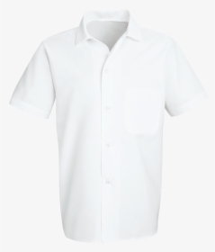 Chef Designs Button-front Cook Shirt - Polo Shirt, HD Png Download, Transparent PNG