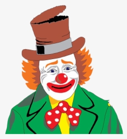 Clip Art A Transprent - Circus Joker Images Download, HD Png Download, Transparent PNG
