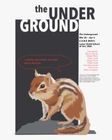 This Project Includes - Eastern Chipmunk, HD Png Download, Transparent PNG