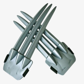 Wolverine Claws Png - Wolverine Plastic Claws, Transparent Png, Transparent PNG