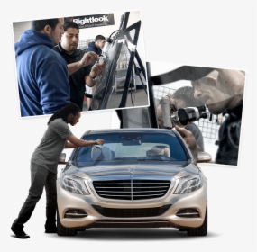 Mercedes-benz S-class, HD Png Download, Transparent PNG