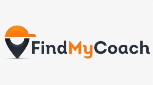 Findmycoach Logo Design Horizontal Version, HD Png Download, Transparent PNG