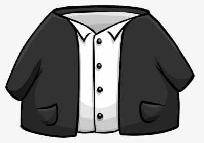 Club Penguin Rewritten Wiki - Club Penguin Suit Png, Transparent Png, Transparent PNG