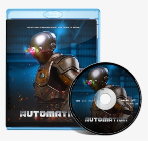 Automation 2019 Movie, HD Png Download, Transparent PNG