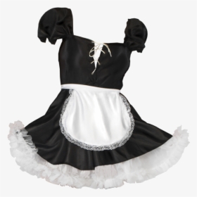 Outfit Png - Maid Costume Png, Transparent Png, Transparent PNG