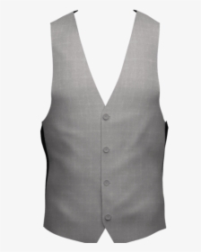 Suit Vest Transparent, HD Png Download, Transparent PNG