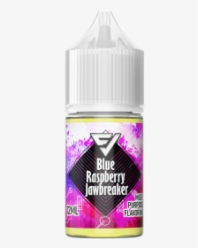 Blue Raspberry Jawbreaker - Flavor, HD Png Download, Transparent PNG
