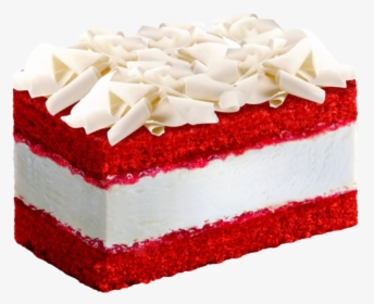 Pastry - Cake Red Velvet Png, Transparent Png, Transparent PNG