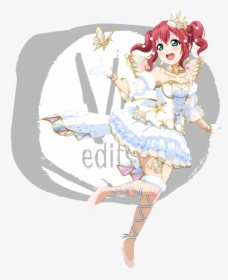 Snow Fairy Love Live, HD Png Download, Transparent PNG