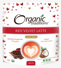 Organic Traditions Holiday Spice Latte, HD Png Download, Transparent PNG