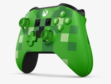 Xbox Controller Minecraft Creeper, HD Png Download, Transparent PNG