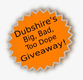 Dubshire Giveaway Clip Art - Illustration, HD Png Download, Transparent PNG