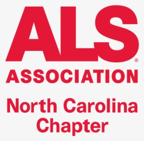 North Carolina 2017 Red Logo - Als Association, HD Png Download, Transparent PNG