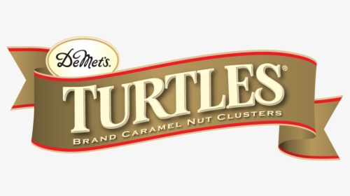 Turtles Logo - Demet's Turtles Logo Transparent, HD Png Download, Transparent PNG