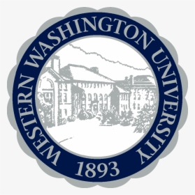 Western Washington University Seal, HD Png Download, Transparent PNG