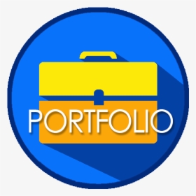 Portfolio Icon Design Icon - Applewar, HD Png Download, Transparent PNG