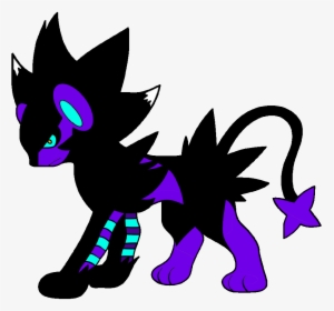 Pokemon Luxray , Png Download - Luxray Shiny, Transparent Png, Transparent PNG
