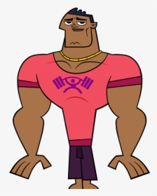 Total Drama Characters, HD Png Download, Transparent PNG