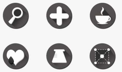 Icons - Cross, HD Png Download, Transparent PNG