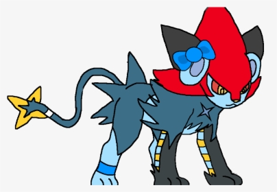 The Reson I Chose Luxray Luxray Pokemon Wallpaper - Cartoon, HD Png Download, Transparent PNG