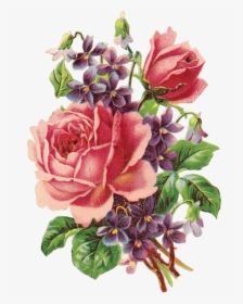 This Would Be A Beautiful Tattoo Of The Flowers Of - Lilac Vintage Clip Art, HD Png Download, Transparent PNG