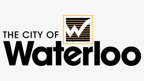 City Of Waterloo Logo, HD Png Download, Transparent PNG