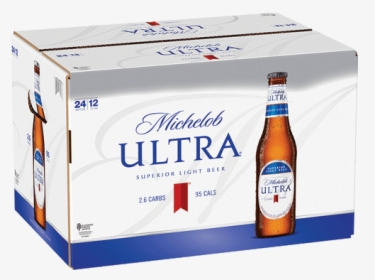 Michelob Ultra 12 Pack Bottles, HD Png Download, Transparent PNG