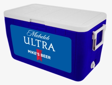 Michelob Ultra Personalized 48 Qt Cooler - Busch Light Cooler, HD Png Download, Transparent PNG