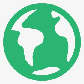 Icon Earth - Time For Geography, HD Png Download, Transparent PNG