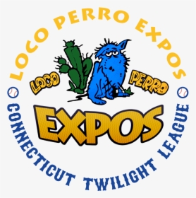 Loco Perro Expos 2017 Ctl Web, HD Png Download, Transparent PNG