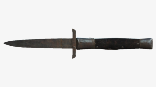 Nukapedia The Vault - Bowie Knife, HD Png Download, Transparent PNG