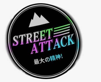 Image Of Street Attack Slap - Graphic Design, HD Png Download, Transparent PNG