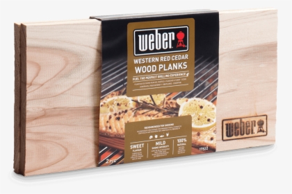 Western Red Cedar Wood Planks - Weber, HD Png Download, Transparent PNG